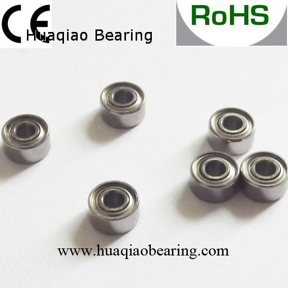 693zz radial ball bearing 3*8*4mm