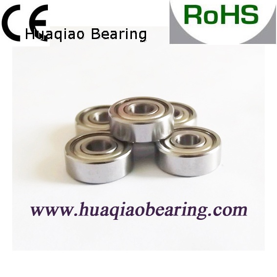 604zz radial ball bearing 4*12*4mm