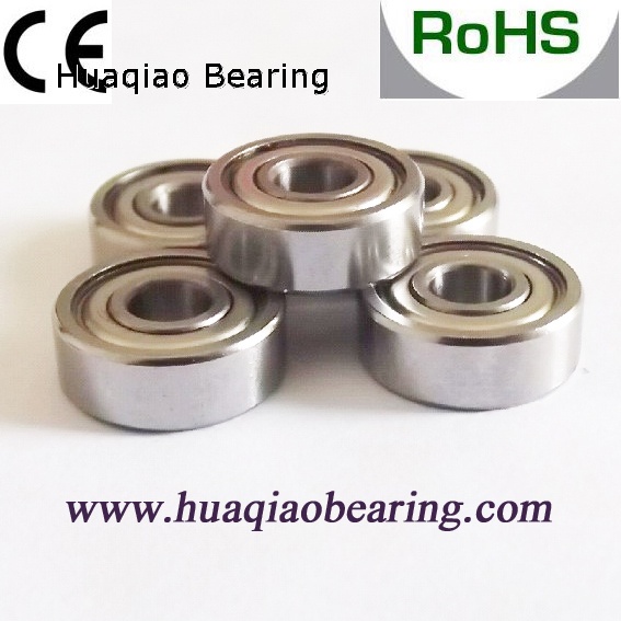 624zz radial ball bearing 4*13*5mm