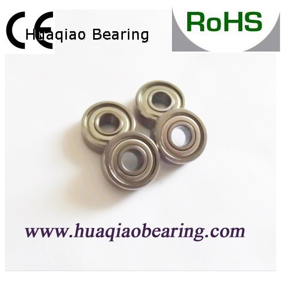 605zz radial ball bearing 5*14*5mm