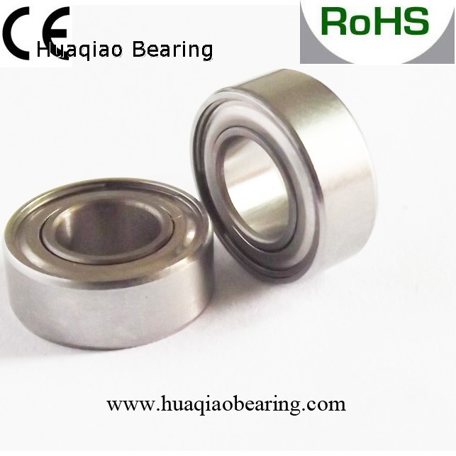 606zz radial ball bearing 6*17*6mm