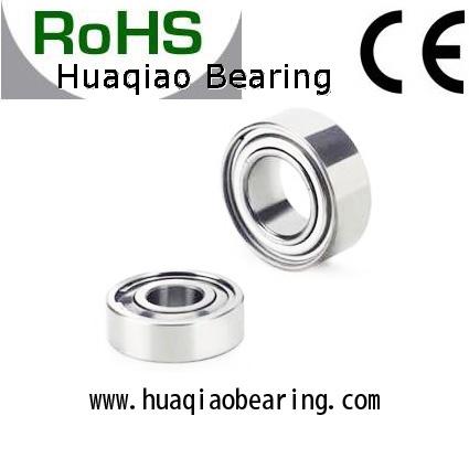 MR137zz radial ball bearing 7*13*4mm
