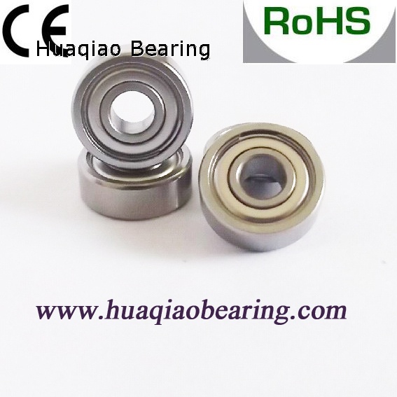 697zz radial ball bearing 7*17*5mm