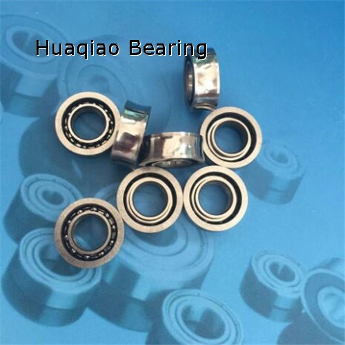 R188 Open Grooved Ball Bearing