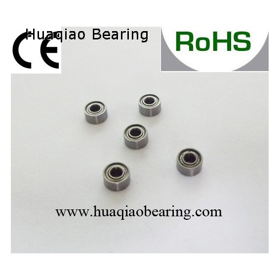 681x radial bearing 1.5*4*1.2/1.5*4*1.12