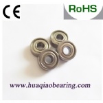 605zz radial ball bearing 5*14*5mm